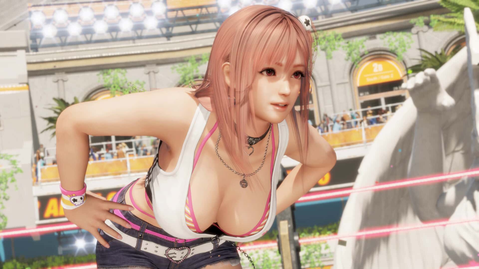 死或生6 最后一战 DEAD OR ALIVE 6 Last Round 中文版插画