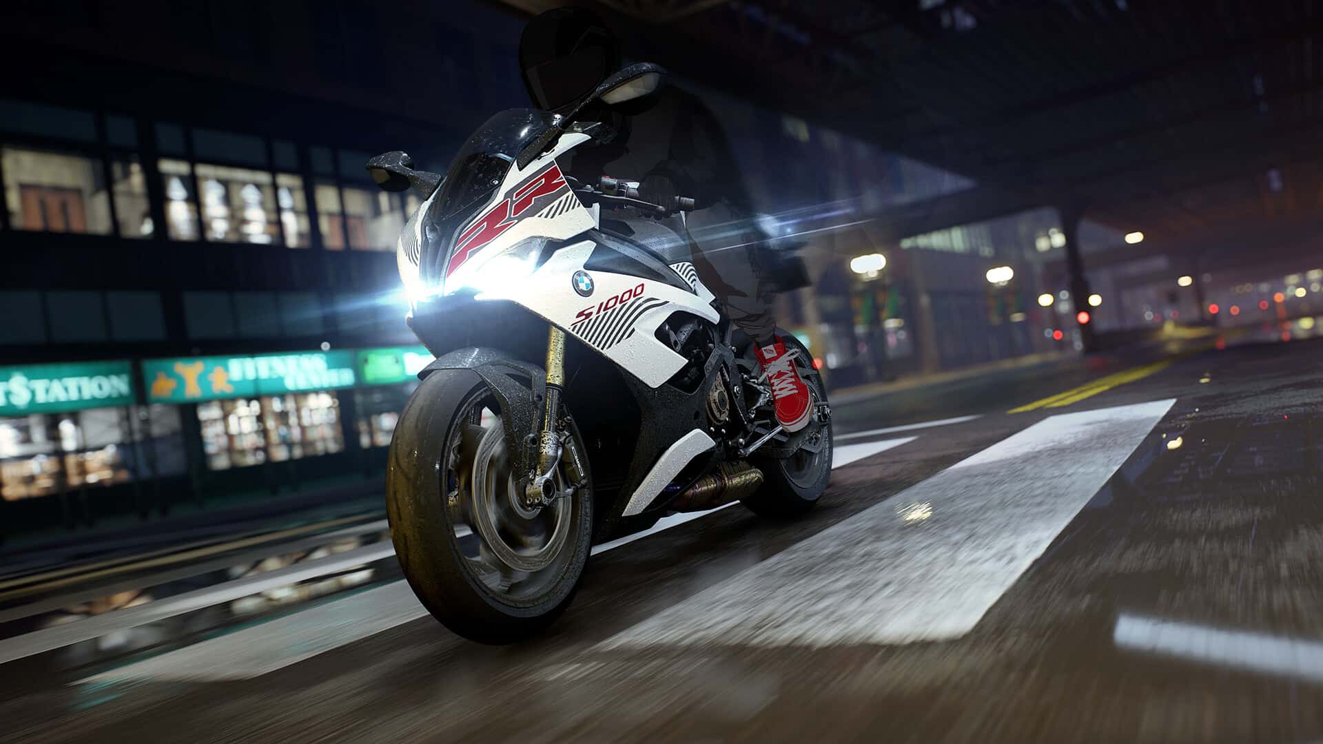 极品飞车22 不羁 Need for Speed Unbound 中文版背景