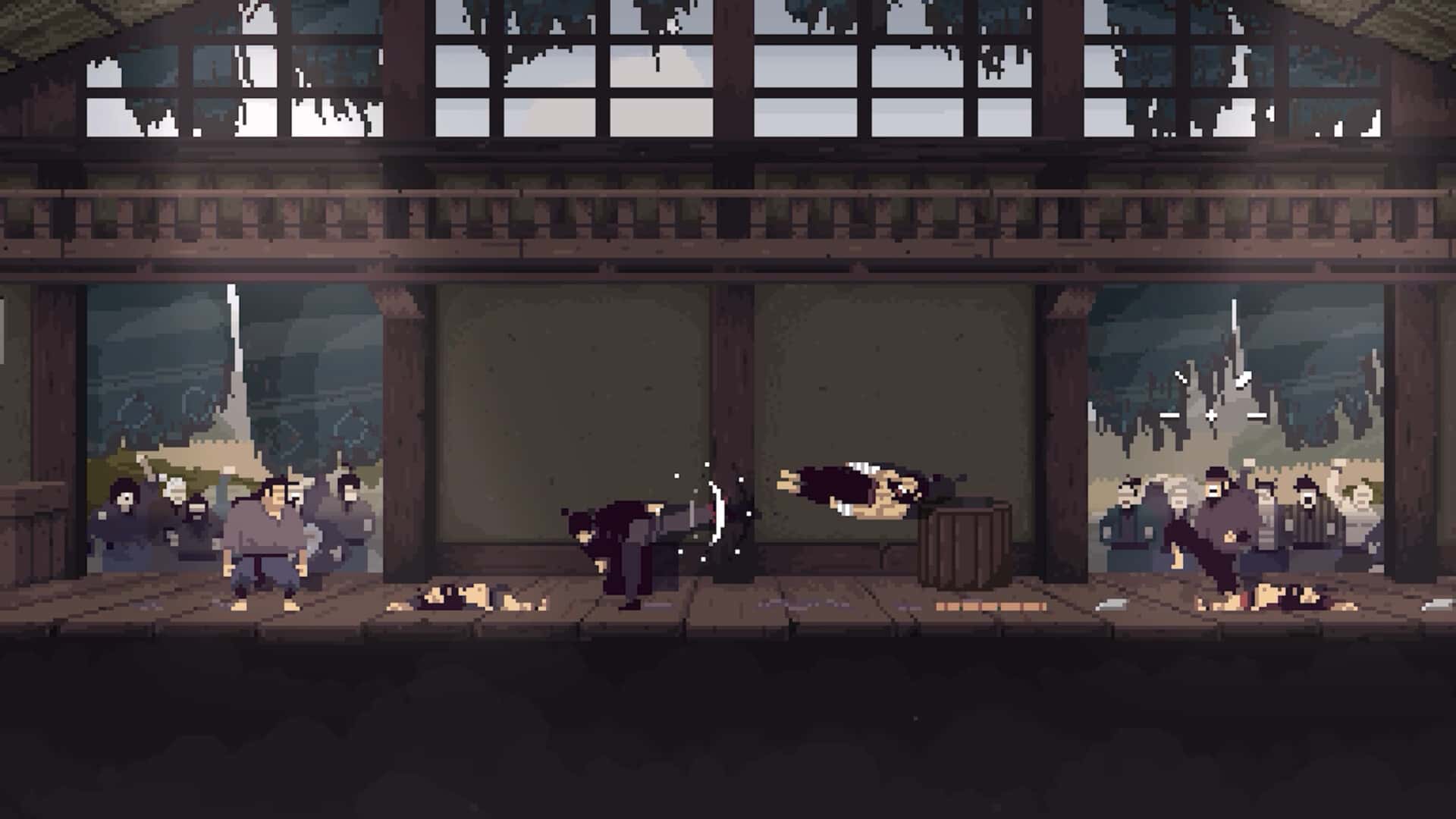 预视武宗 Forestrike 中文版